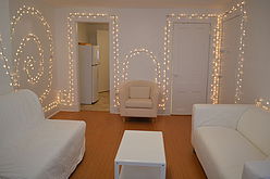 Apartamento Bedford Stuyvesant - Salaõ