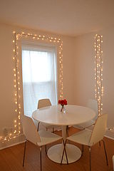 Apartamento Bedford Stuyvesant - Salón