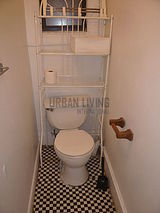 公寓 Clinton - 浴室