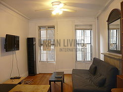 Apartment Clinton - Living room