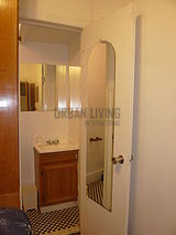 Wohnung Clinton - Badezimmer