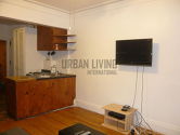 Apartment Clinton - Living room