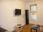 Apartment Clinton - Living room