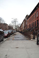 Квартира Bedford Stuyvesant