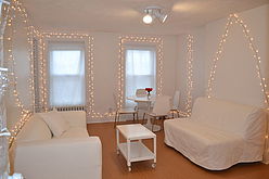 Квартира Bedford Stuyvesant - Гостиная