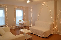 Apartamento Bedford Stuyvesant - Salón