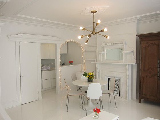 Apartamento Bedford Stuyvesant - Salón