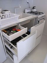 Appartamento Bedford Stuyvesant - Cucina