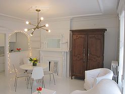 Appartamento Bedford Stuyvesant - Soggiorno