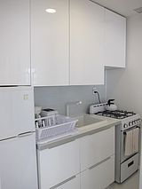 Wohnung Bedford Stuyvesant - Küche