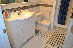 Maison de ville Hamilton Heights - Salle de bain
