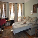 Townhouse Hamilton Heights - 卧室