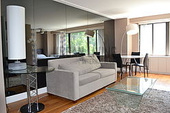 Appartement Upper West Side - Séjour