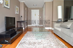 Wohnung Upper West Side - Wohnzimmer