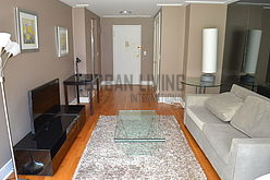 Wohnung Upper West Side - Wohnzimmer