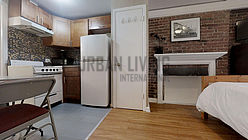 Wohnung Upper East Side - Küche