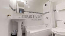 Appartamento Upper East Side - Sala da bagno