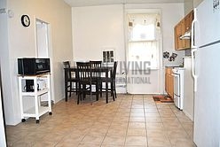 Apartamento Crown Heights - Cocina