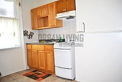 Apartamento Crown Heights - Cozinha