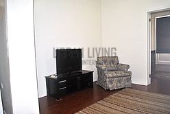 Wohnung Crown Heights - Wohnzimmer