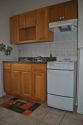 Apartamento Crown Heights - Cocina