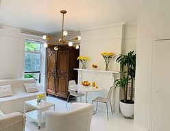 Apartamento Bedford Stuyvesant - Salón