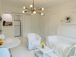 Apartment Bedford Stuyvesant - Living room