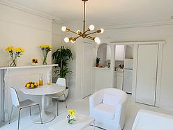 Apartment Bedford Stuyvesant - Living room