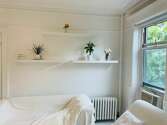 Apartamento Bedford Stuyvesant - Salón