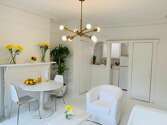 Apartamento Bedford Stuyvesant - Salón
