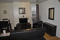 Haus Bushwick - Wohnzimmer