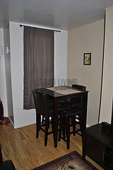 Haus Bushwick - Wohnzimmer