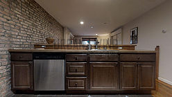 Apartamento Crown Heights - Cozinha