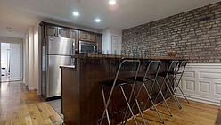 Apartamento Crown Heights - Cozinha