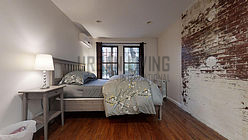 Apartment Crown Heights - Bedroom 