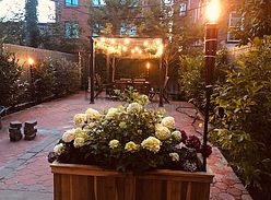 Apartment Crown Heights - Yard