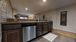 Appartamento Crown Heights - Cucina