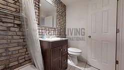 Appartamento Crown Heights - Sala da bagno
