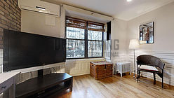 Appartamento Crown Heights - Soggiorno