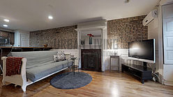 Wohnung Crown Heights - Wohnzimmer