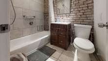 Apartment Crown Heights - Bathroom