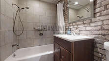 Apartment Crown Heights - Bathroom