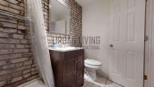 Apartment Crown Heights - Bathroom