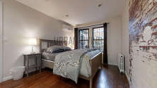 Apartment Crown Heights - Bedroom 