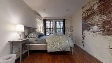 Apartment Crown Heights - Bedroom 