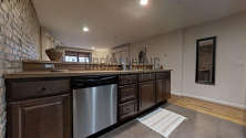 Apartment Crown Heights - Kitchen