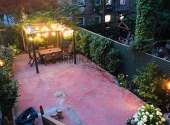 Apartment Crown Heights - Yard