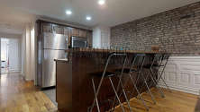 Appartamento Crown Heights - Cucina
