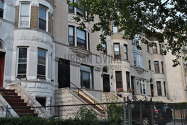 Appartamento Crown Heights - Edificio