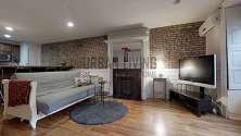 Appartamento Crown Heights - Soggiorno